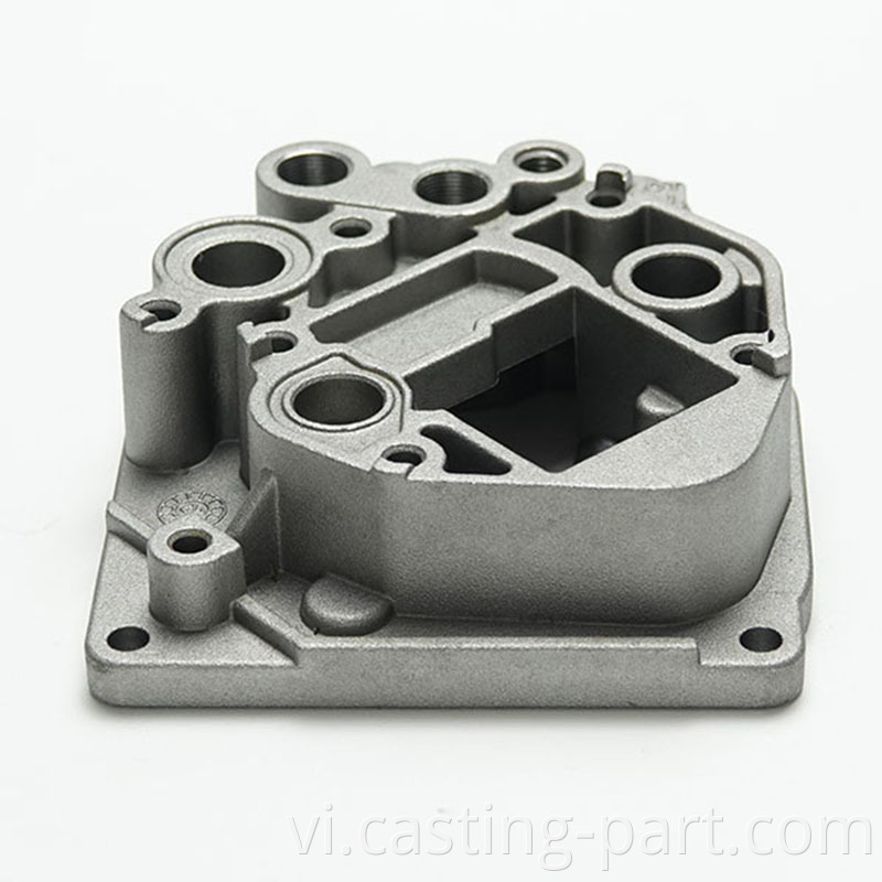 82.ADC12 Die Casting Planer Machine Parts Housing 2022-12-08